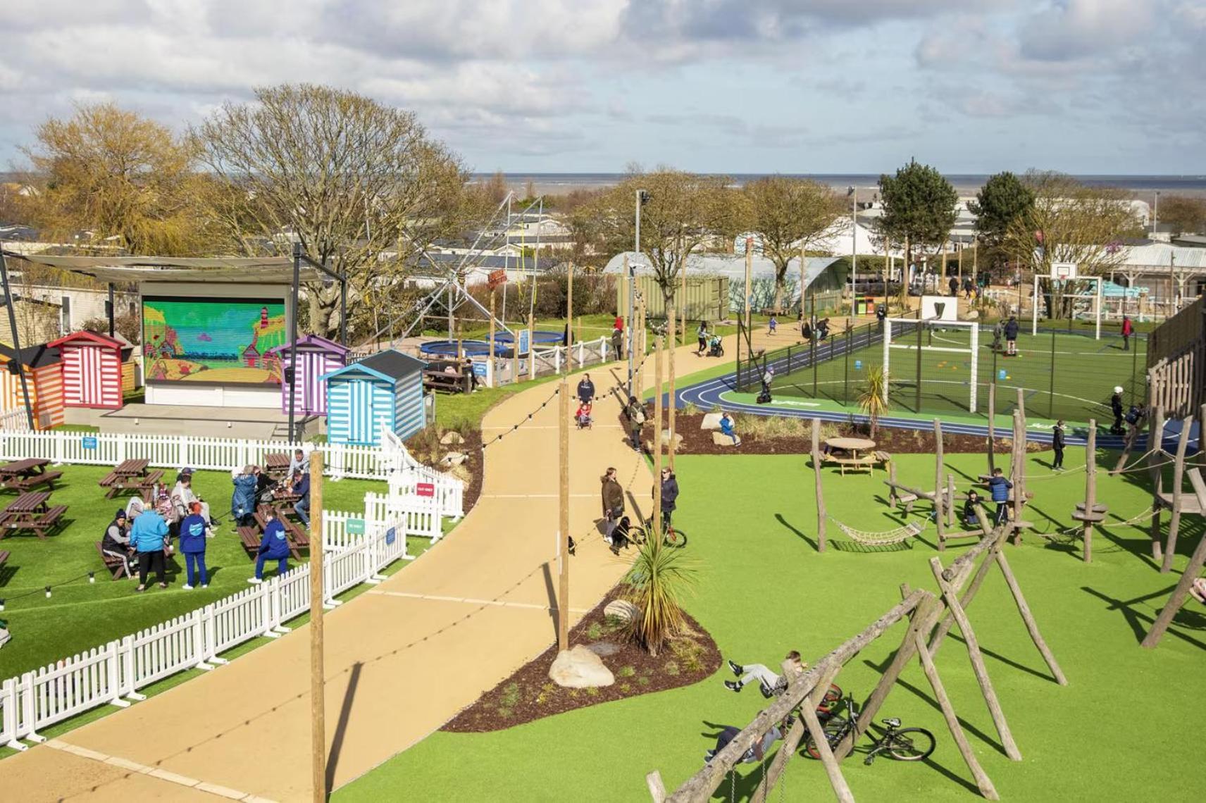 Ormesby 8, Haven Holiday Park, Caister - Four Bedroom, Sleeps 8, Pets Welcome - 2 Minutes From The Beach! Great Yarmouth Ngoại thất bức ảnh