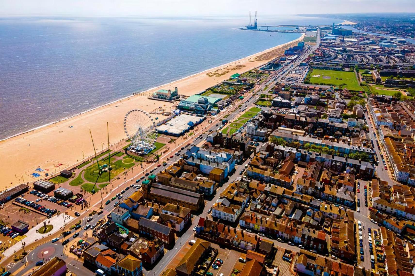 Ormesby 8, Haven Holiday Park, Caister - Four Bedroom, Sleeps 8, Pets Welcome - 2 Minutes From The Beach! Great Yarmouth Ngoại thất bức ảnh