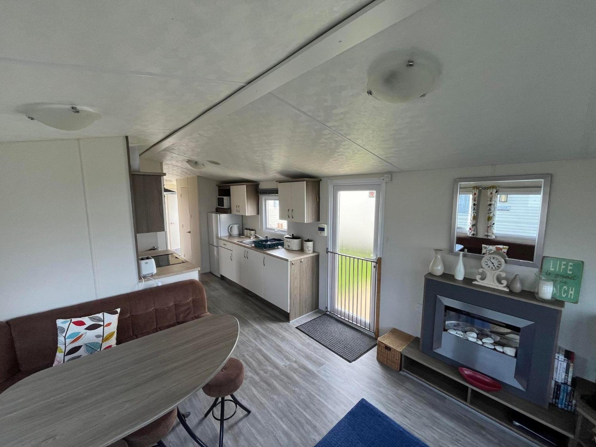Ormesby 8, Haven Holiday Park, Caister - Four Bedroom, Sleeps 8, Pets Welcome - 2 Minutes From The Beach! Great Yarmouth Ngoại thất bức ảnh