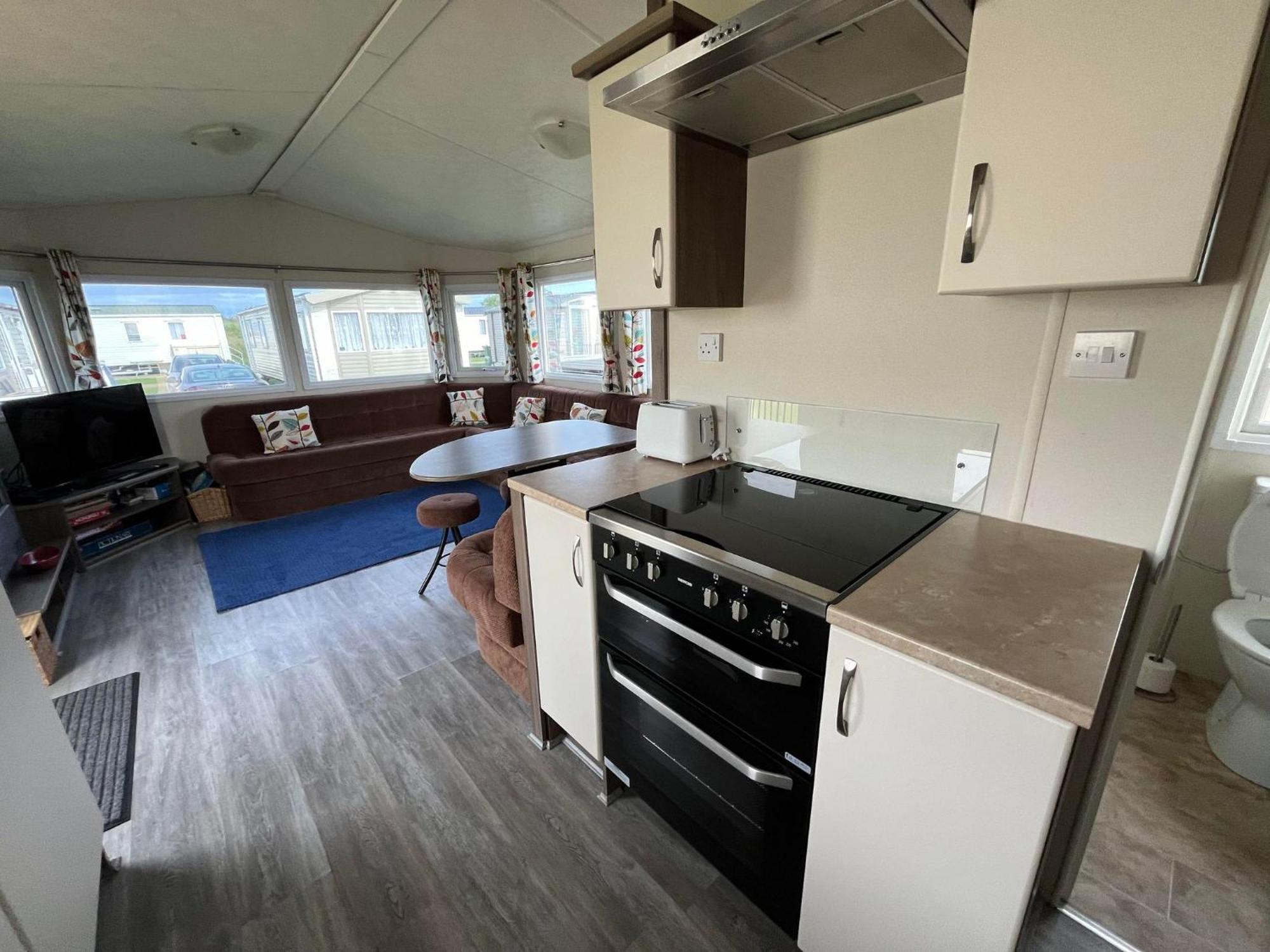 Ormesby 8, Haven Holiday Park, Caister - Four Bedroom, Sleeps 8, Pets Welcome - 2 Minutes From The Beach! Great Yarmouth Ngoại thất bức ảnh