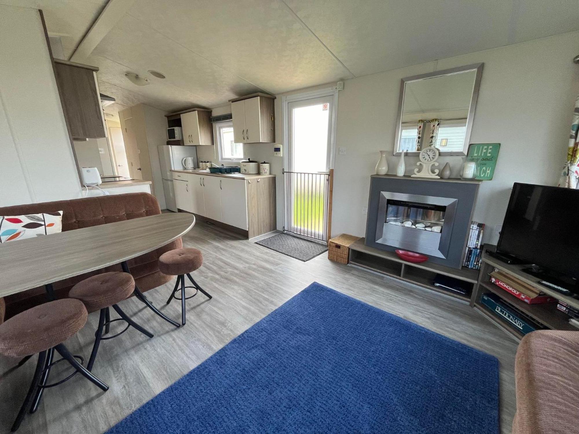 Ormesby 8, Haven Holiday Park, Caister - Four Bedroom, Sleeps 8, Pets Welcome - 2 Minutes From The Beach! Great Yarmouth Ngoại thất bức ảnh
