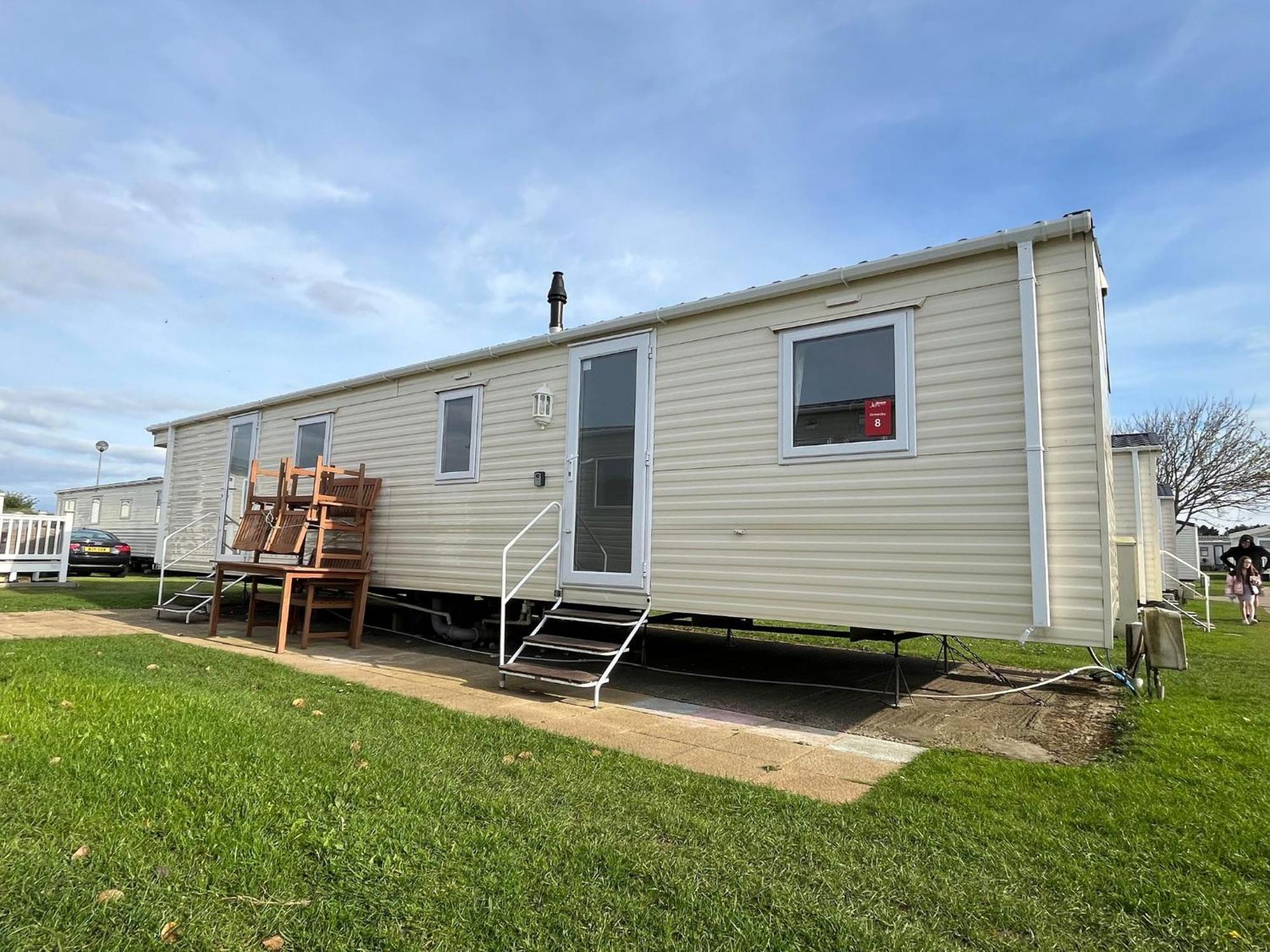 Ormesby 8, Haven Holiday Park, Caister - Four Bedroom, Sleeps 8, Pets Welcome - 2 Minutes From The Beach! Great Yarmouth Ngoại thất bức ảnh
