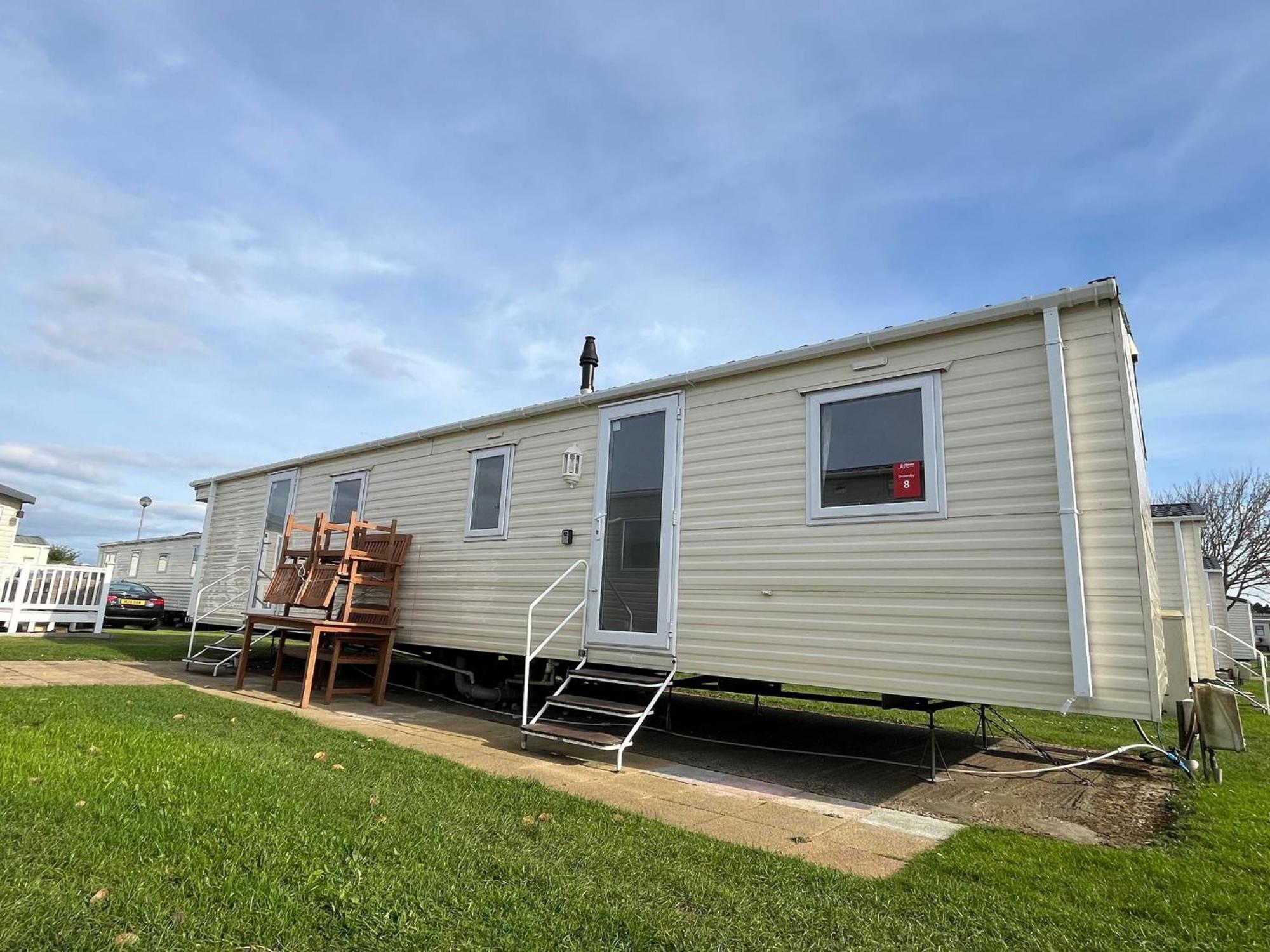 Ormesby 8, Haven Holiday Park, Caister - Four Bedroom, Sleeps 8, Pets Welcome - 2 Minutes From The Beach! Great Yarmouth Ngoại thất bức ảnh